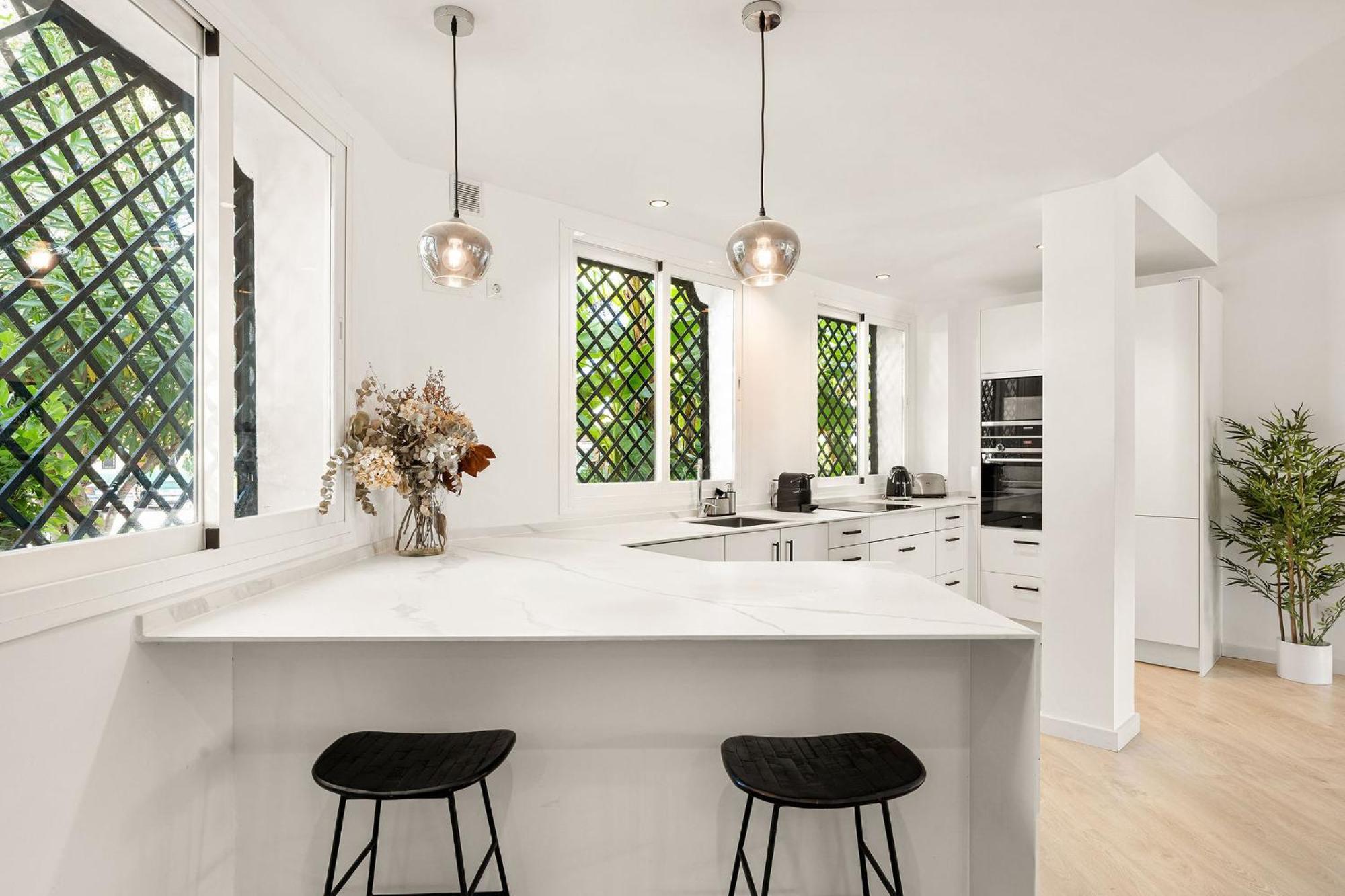 Holiday home Cozy Townhouse With Rooftop Terrace And Pool *