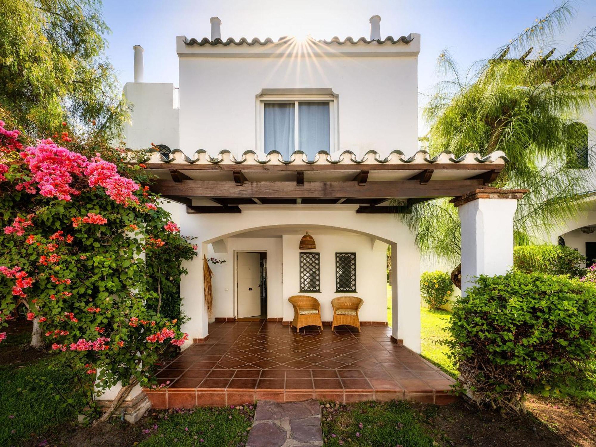 Cozy Townhouse With Rooftop Terrace And Pool * Marbella